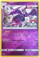 Naganadel (Pokemon League) (Reverse Holofoil)