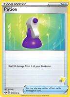 Potion (#40 Pikachu Stamped)