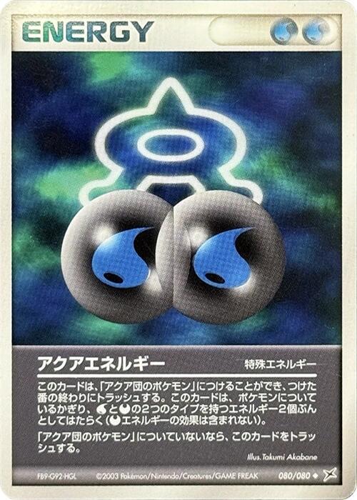 Magma VS Aqua: Two Ambitions