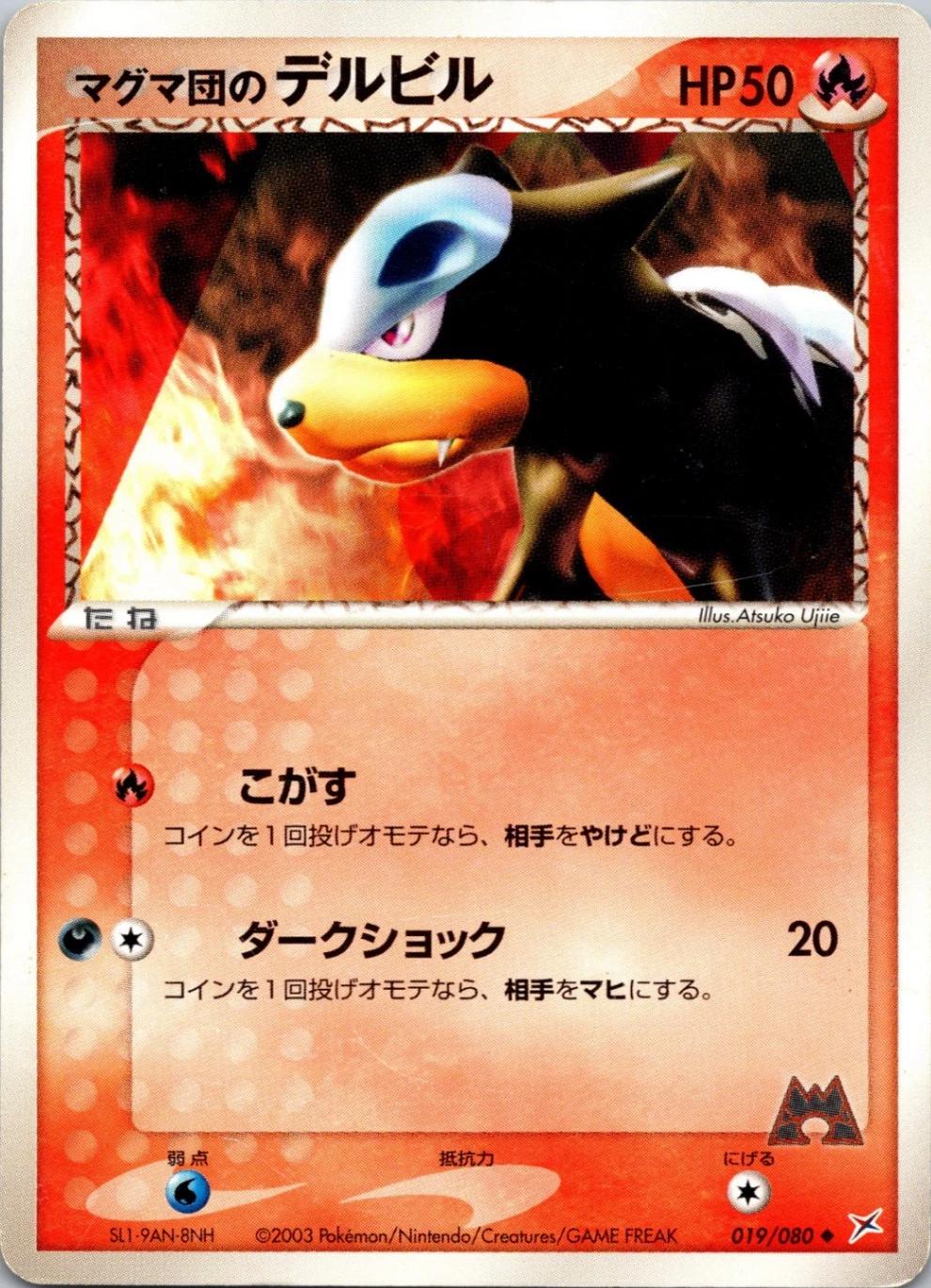 Magma VS Aqua: Two Ambitions
