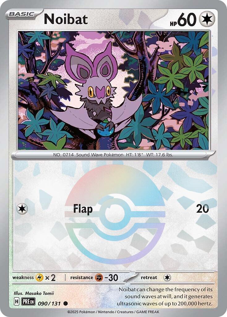 Prismatic Evolutions