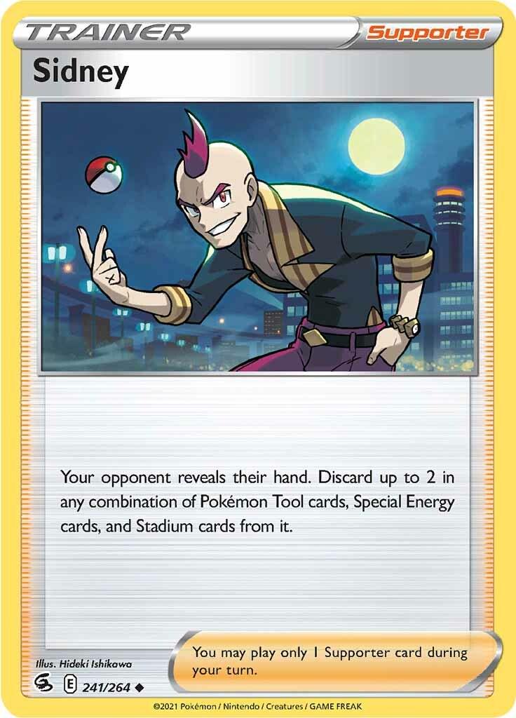 Fusion Strike