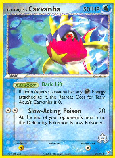 Team Magma vs Team Aqua