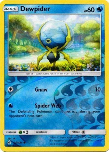 Dewpider