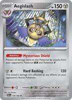 Aegislash (Non-Holo)