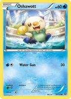 Oshawott (Reverse Holofoil)