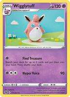 Wigglytuff (Reverse Holofoil)