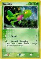 Treecko (EX Deck Tin) (Holofoil)