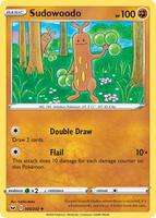 Sudowoodo (Reverse Holofoil)