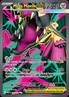 Mega Evolution