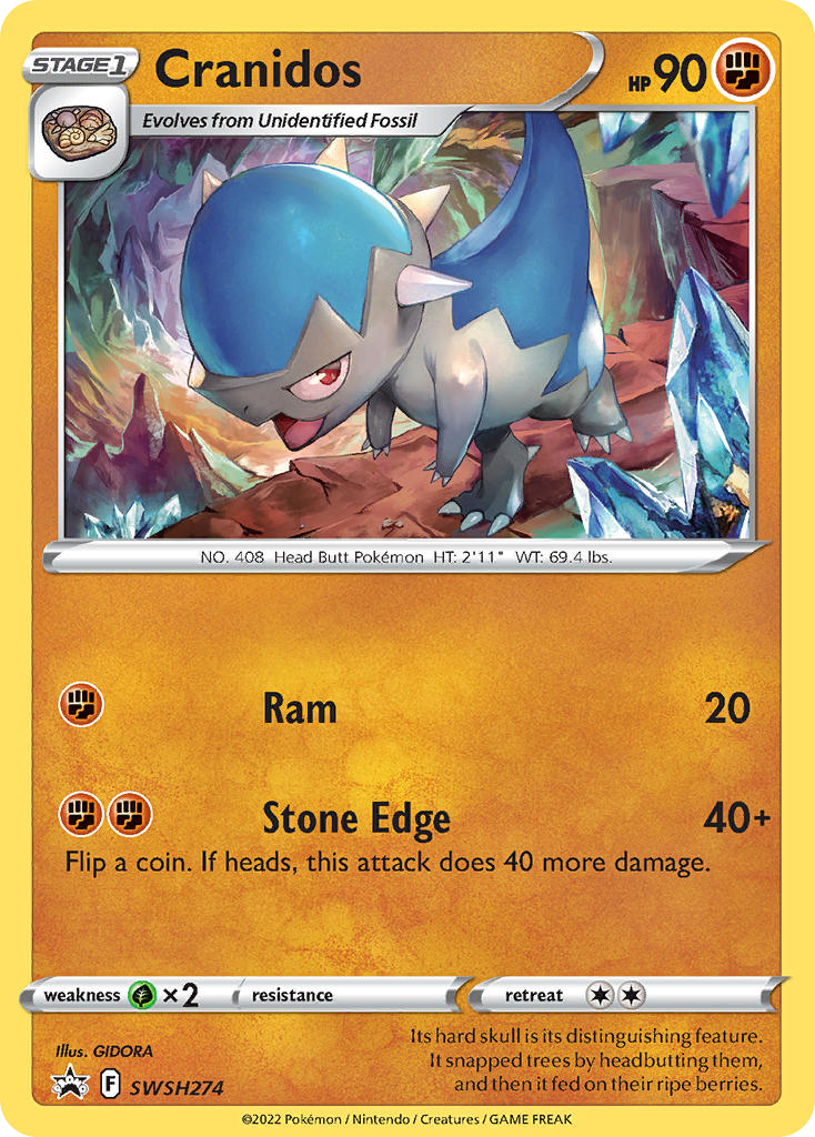 Sword & Shield Black Star Promo
