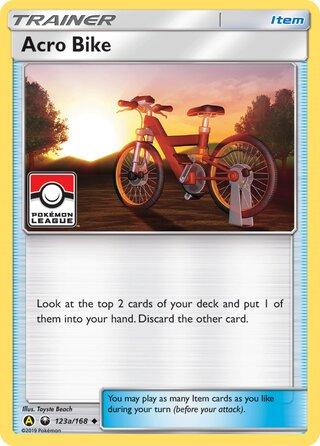 Acro Bike