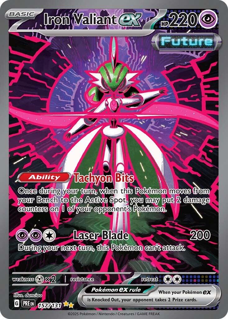 Prismatic Evolutions
