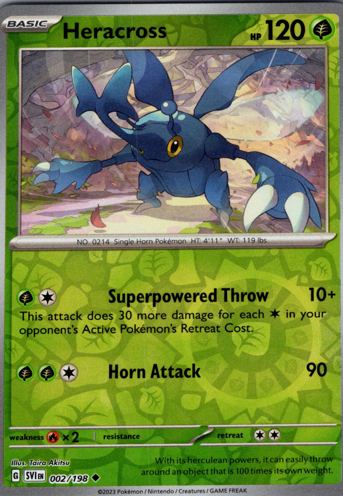 Basic Fire Energy (Cosmos Holo)