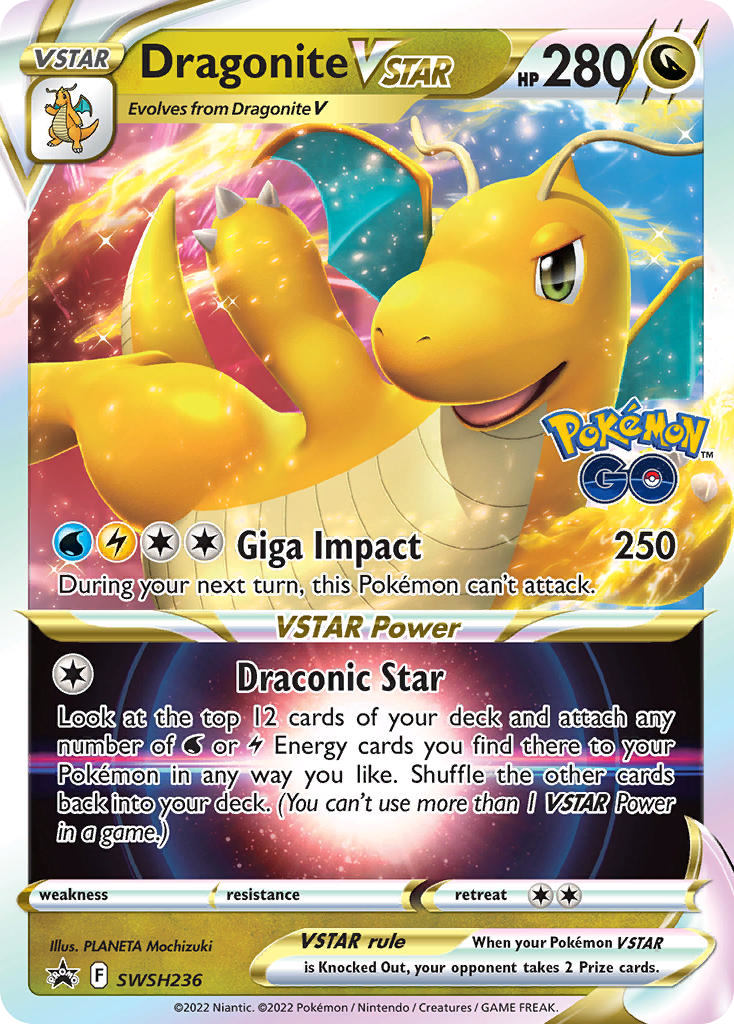 Sword & Shield Black Star Promo