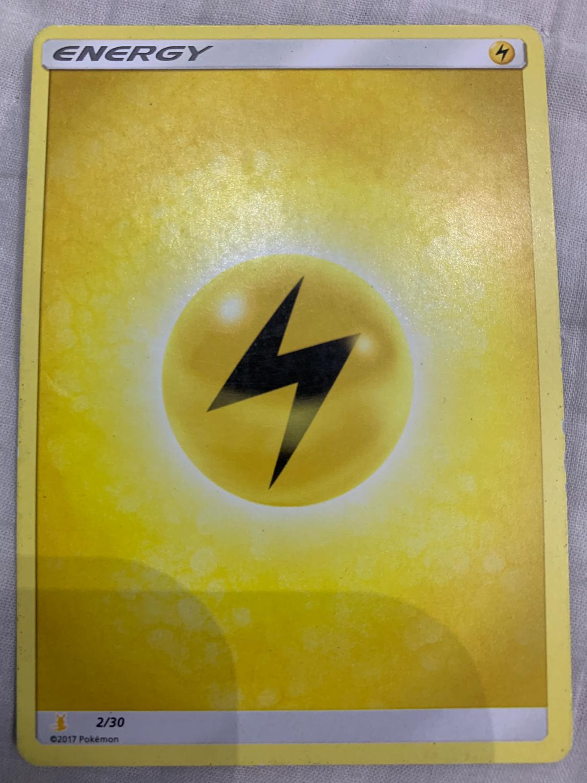 Lightning Energy (#3)
