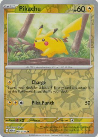 Pikachu (Pokemon Together)