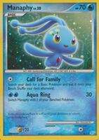 Manaphy (Holofoil)