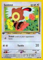 Sentret (1st Edition)