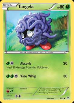Tangela (20th Anniversary)