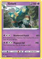 Golurk (Reverse Holofoil)