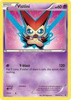 Victini (Prerelease Staff)