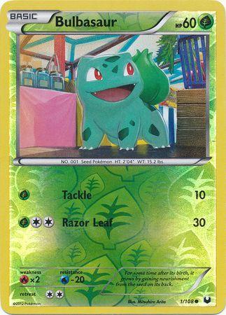 Bulbasaur