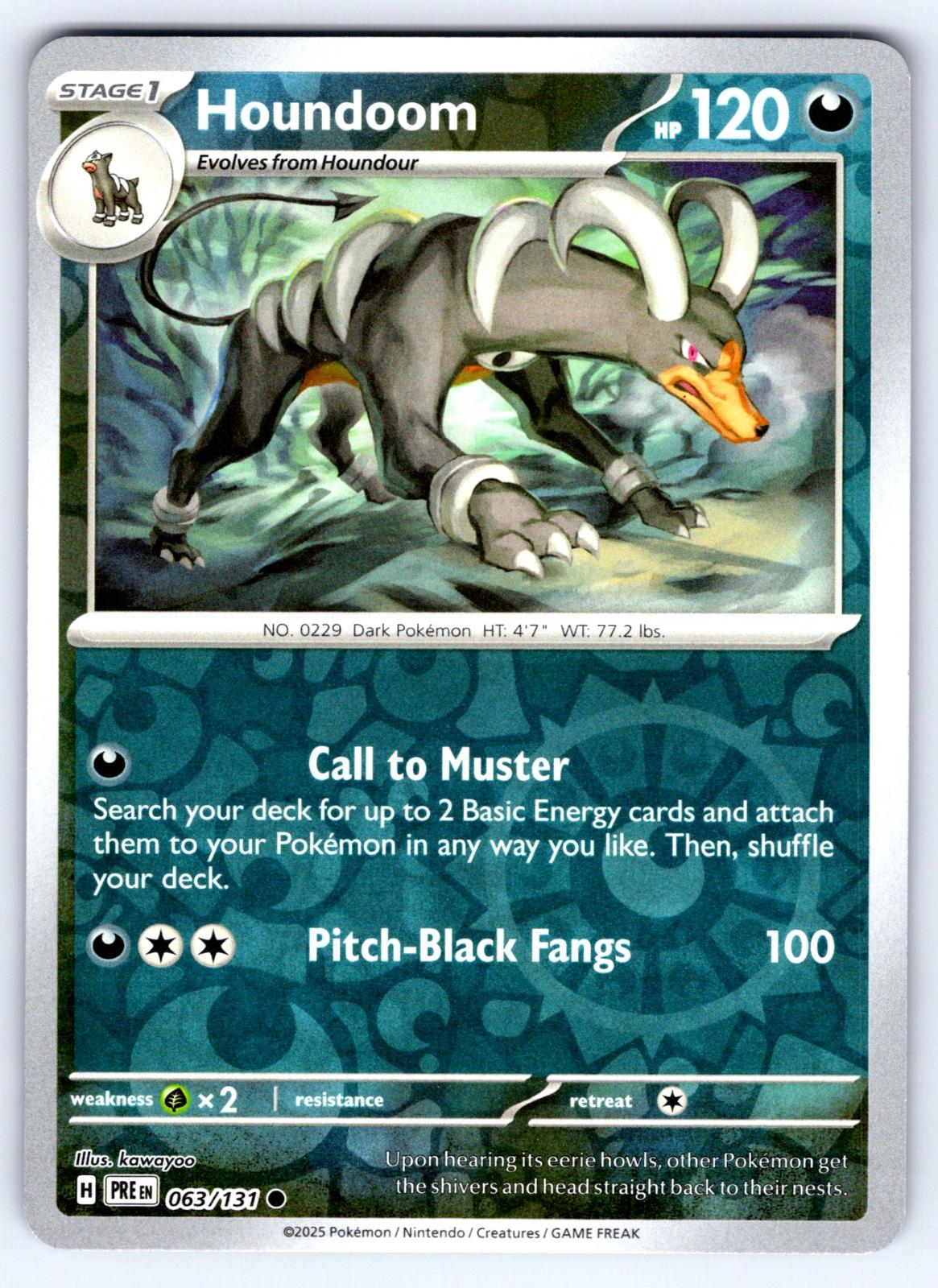 Houndoom
