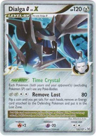 Dialga G LV.X