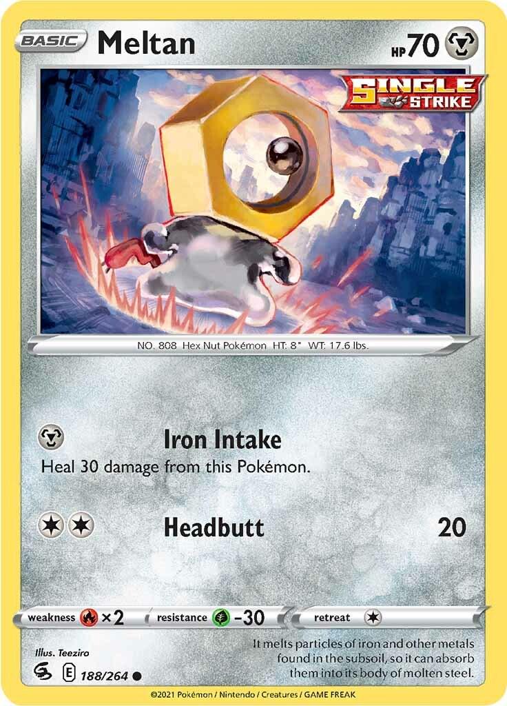 Fusion Strike