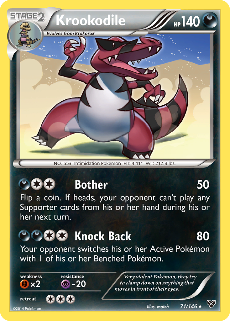 XY Base Set
