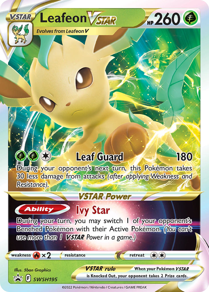 Sword & Shield Black Star Promo