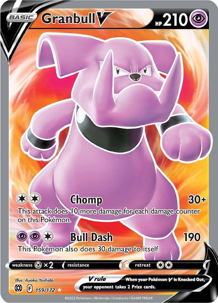 Granbull V