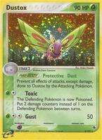 Dustox (Holofoil)