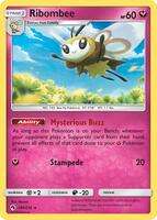 Ribombee (Reverse Holofoil)