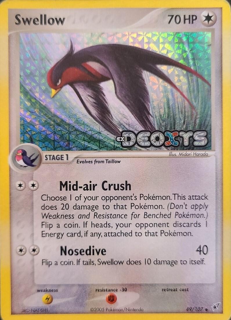 Deoxys
