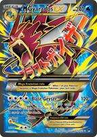 M Gyarados EX (Full Art)