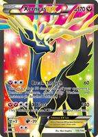 Xerneas EX (Full Art) (Holofoil)