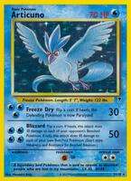 Articuno (Reverse Holofoil)