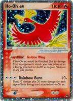 Ho-Oh ex (Holo) (Holofoil)