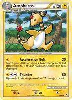 Ampharos (Reverse Holofoil)