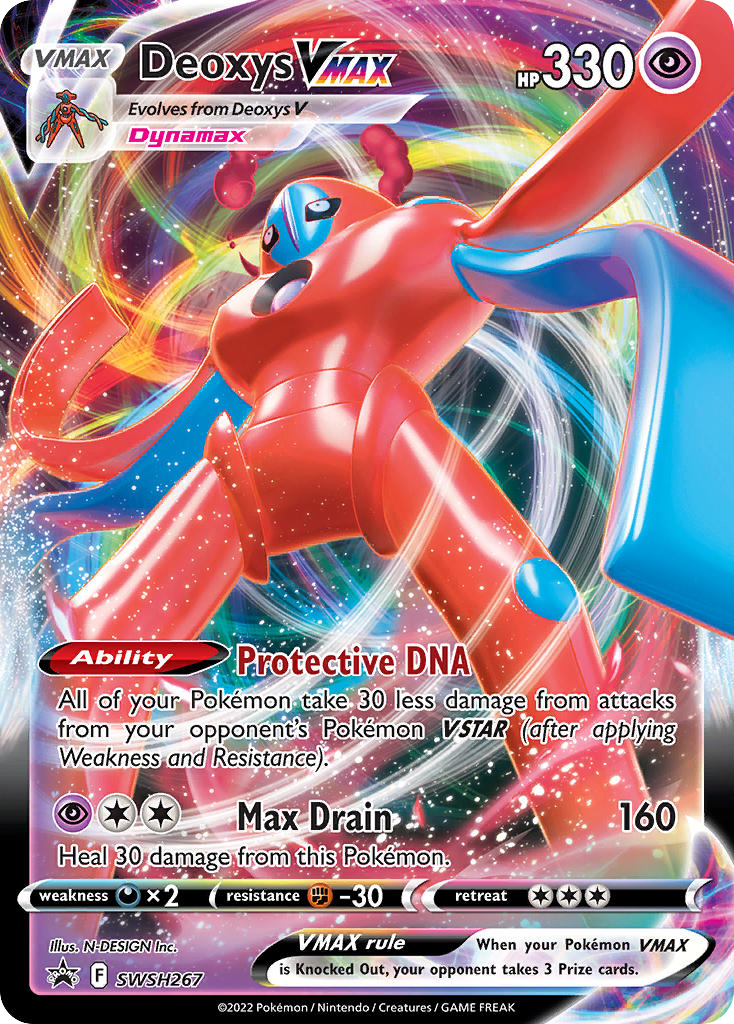 Sword & Shield Black Star Promo