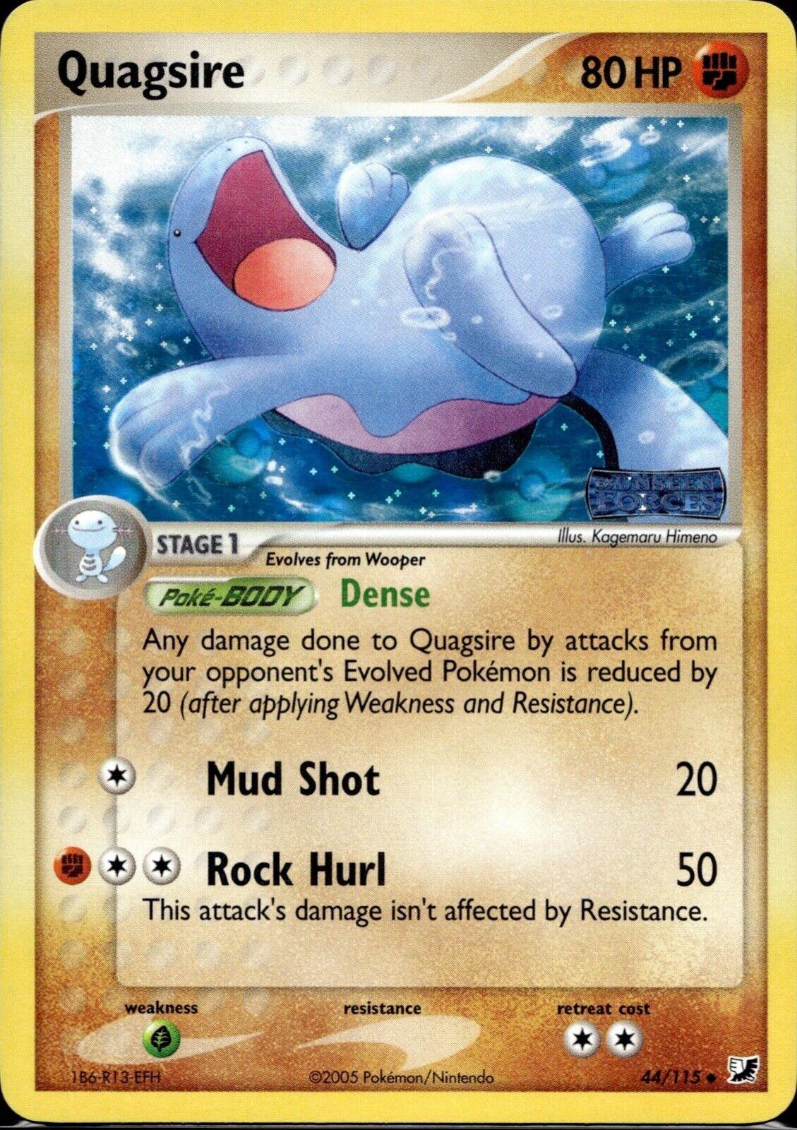 Unseen Forces
