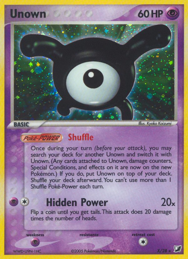 Unseen Forces