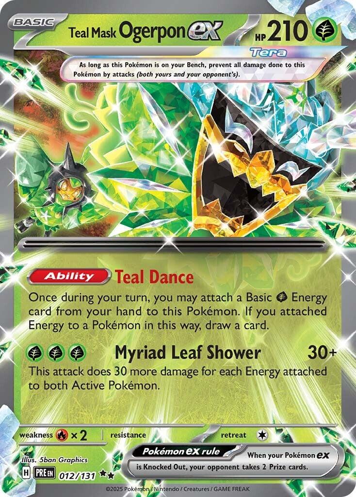Prismatic Evolutions