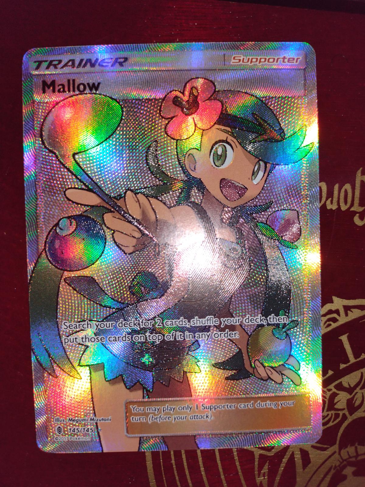 Mallow (Full Art)