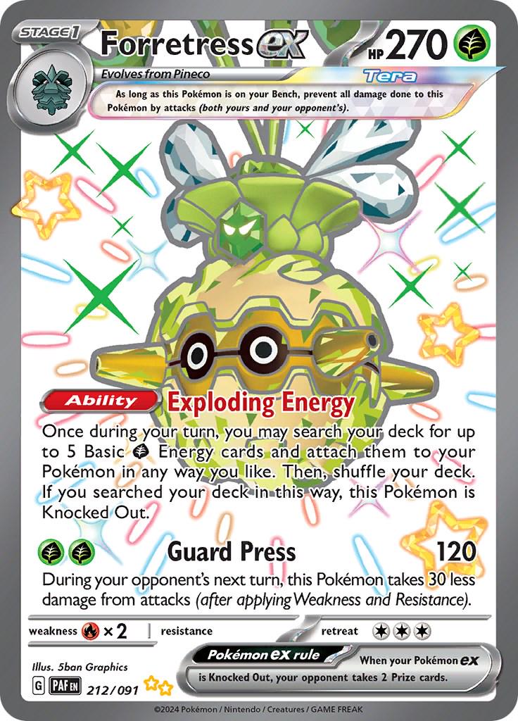 Paldean Fates