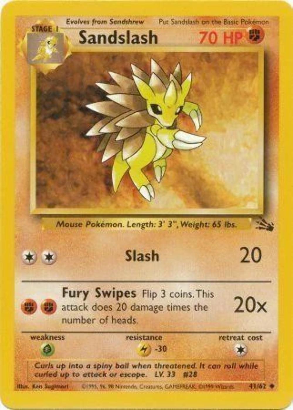 Sandslash (1999 2000)