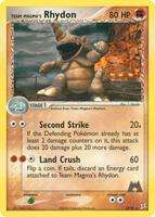 Team Magma vs Team Aqua