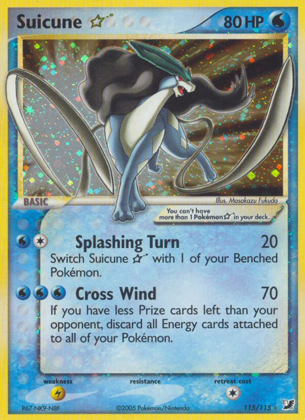 Suicune